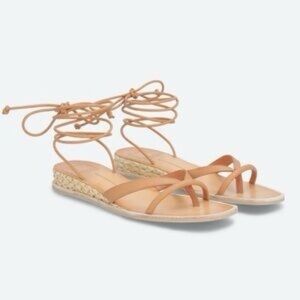 Dolce Vita Tan Espadrille Sandals